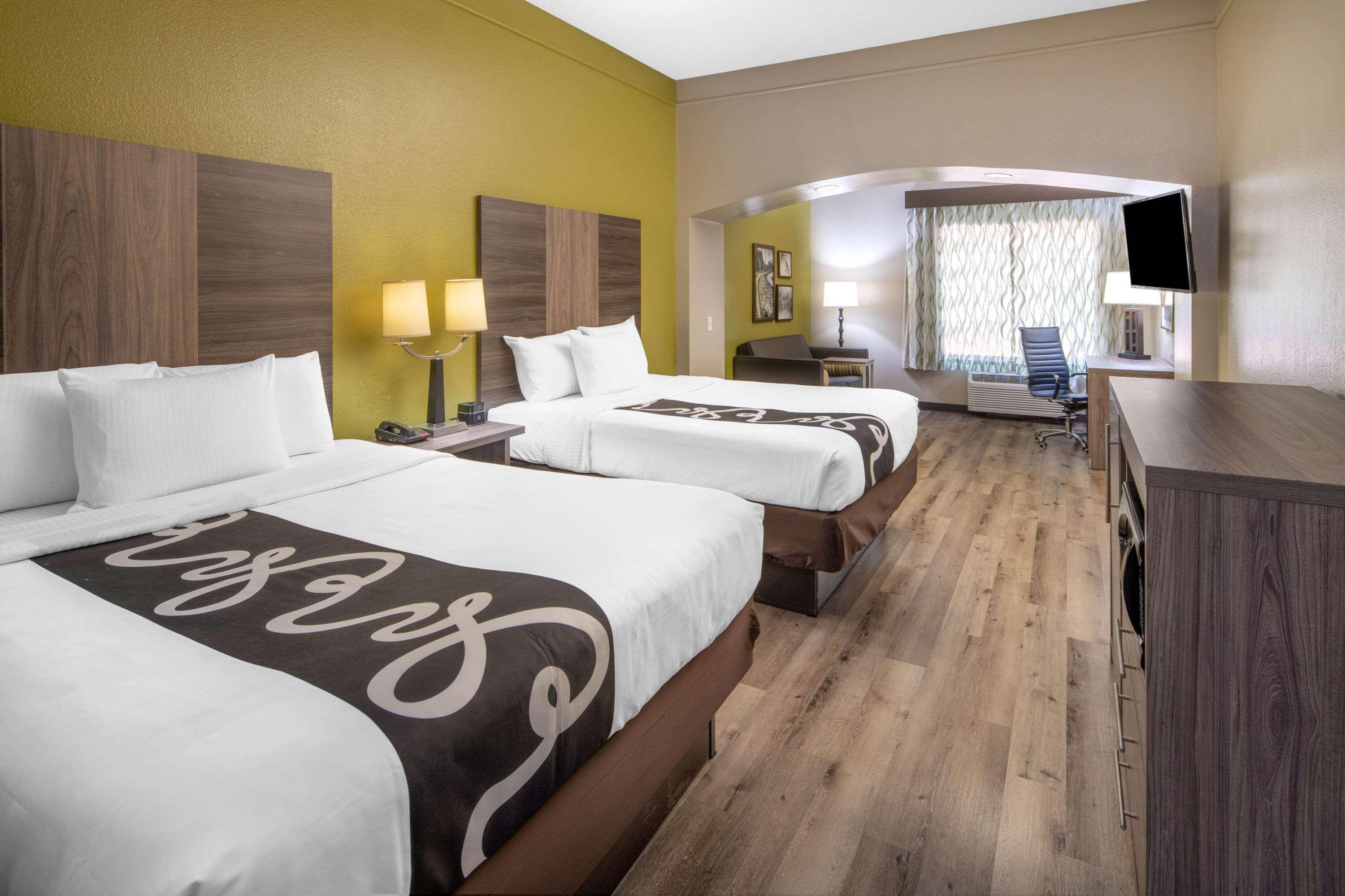 La Quinta By Wyndham Atlanta Stockbridge Otel Dış mekan fotoğraf