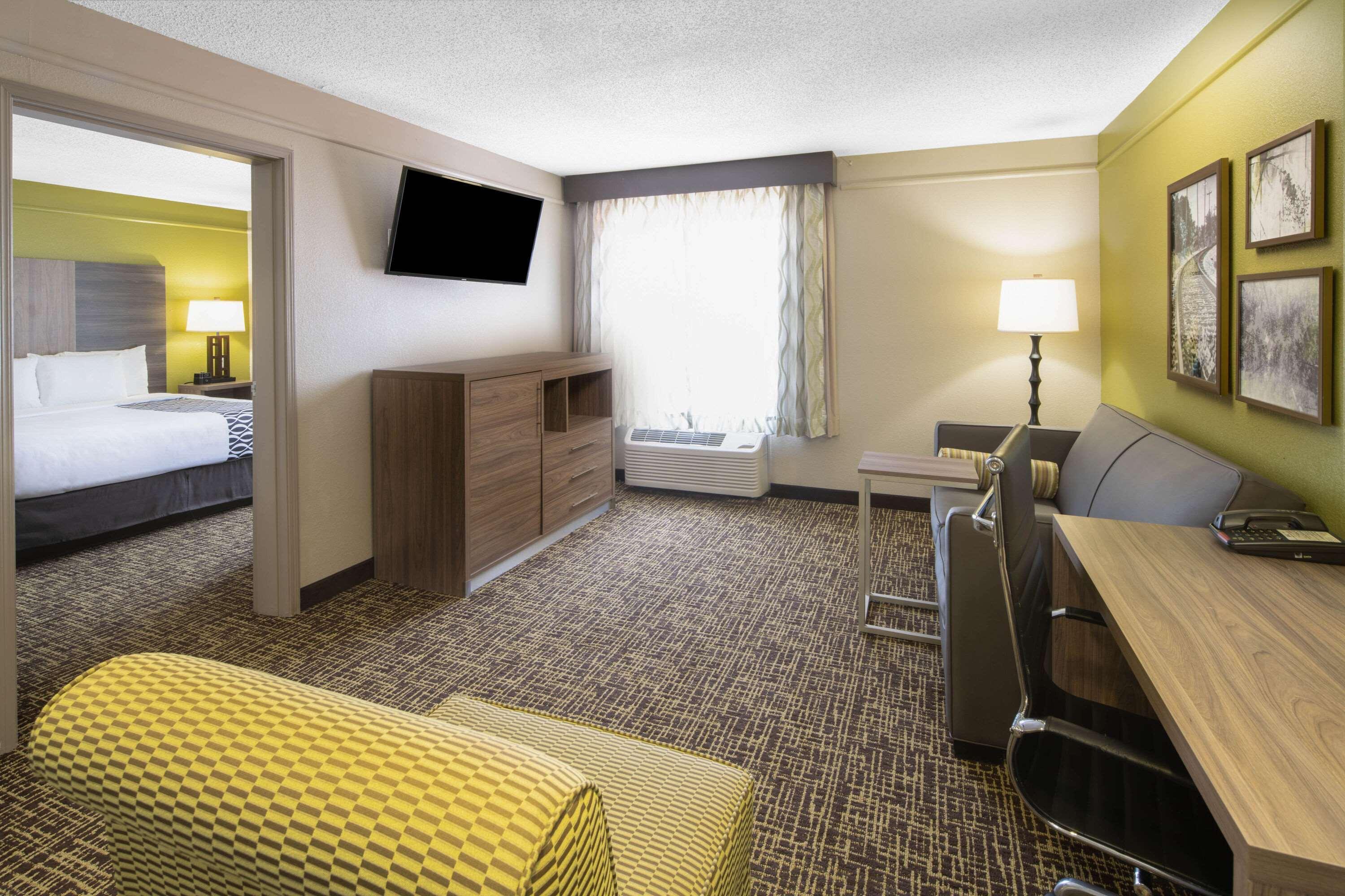 La Quinta By Wyndham Atlanta Stockbridge Otel Dış mekan fotoğraf