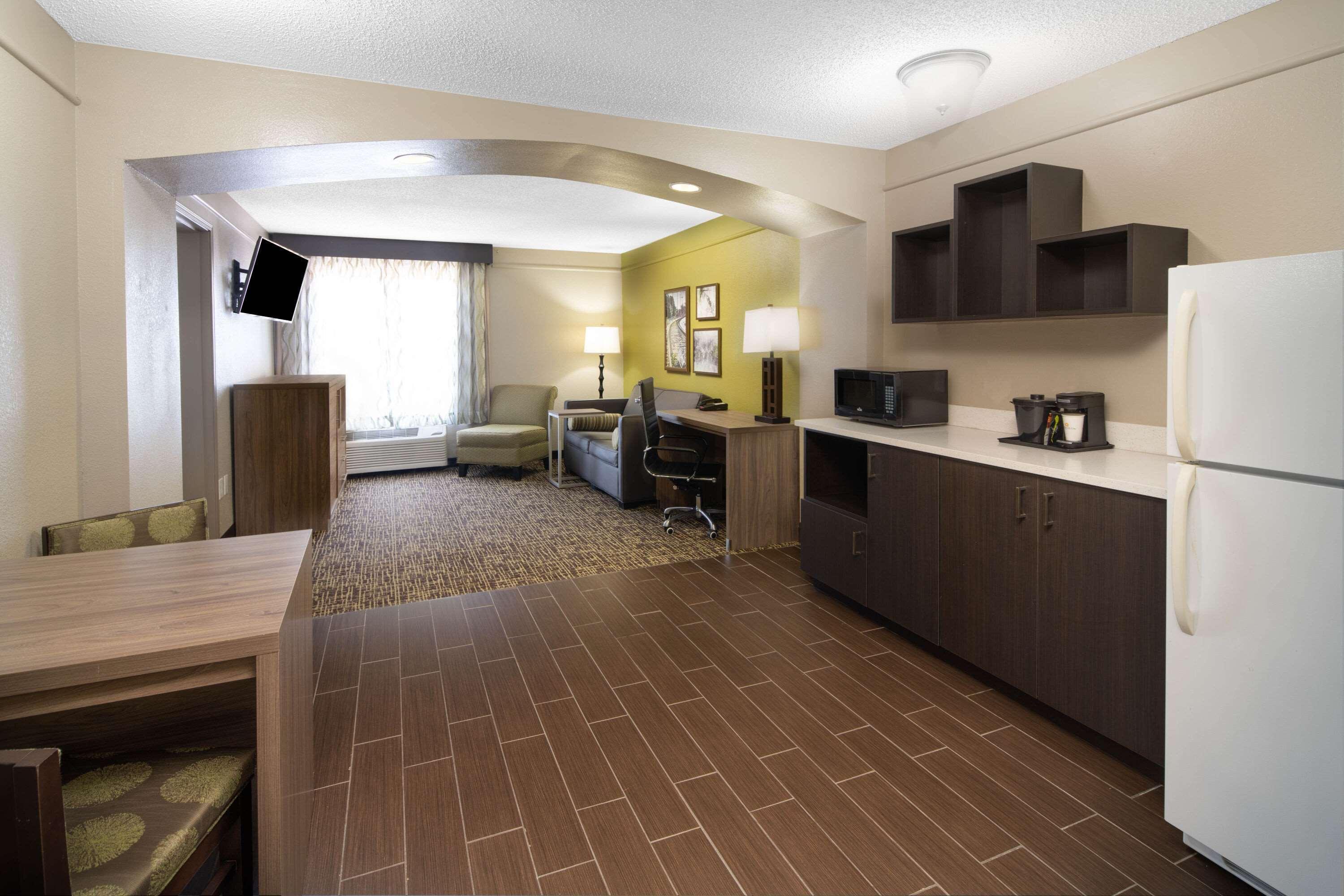 La Quinta By Wyndham Atlanta Stockbridge Otel Dış mekan fotoğraf