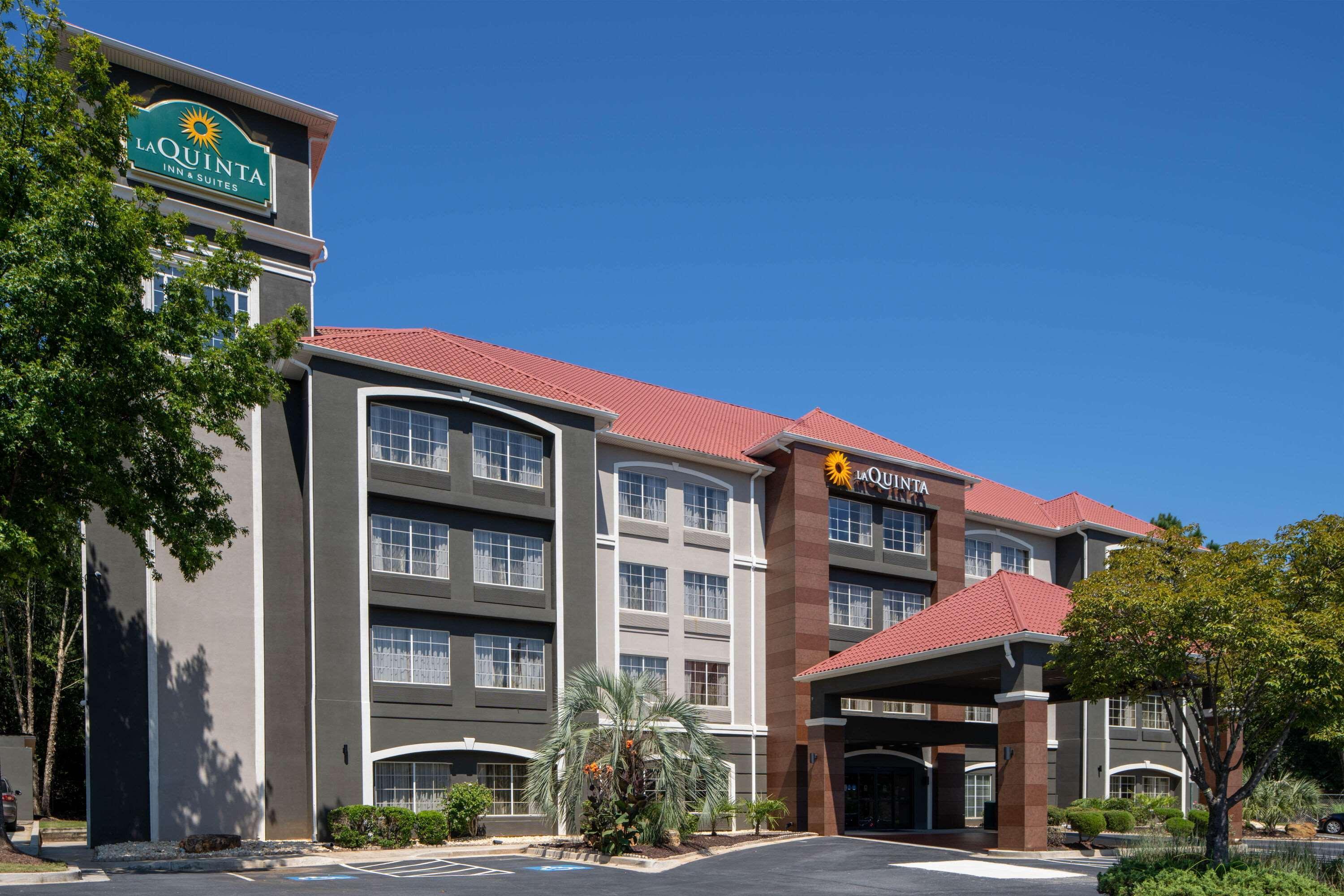 La Quinta By Wyndham Atlanta Stockbridge Otel Dış mekan fotoğraf