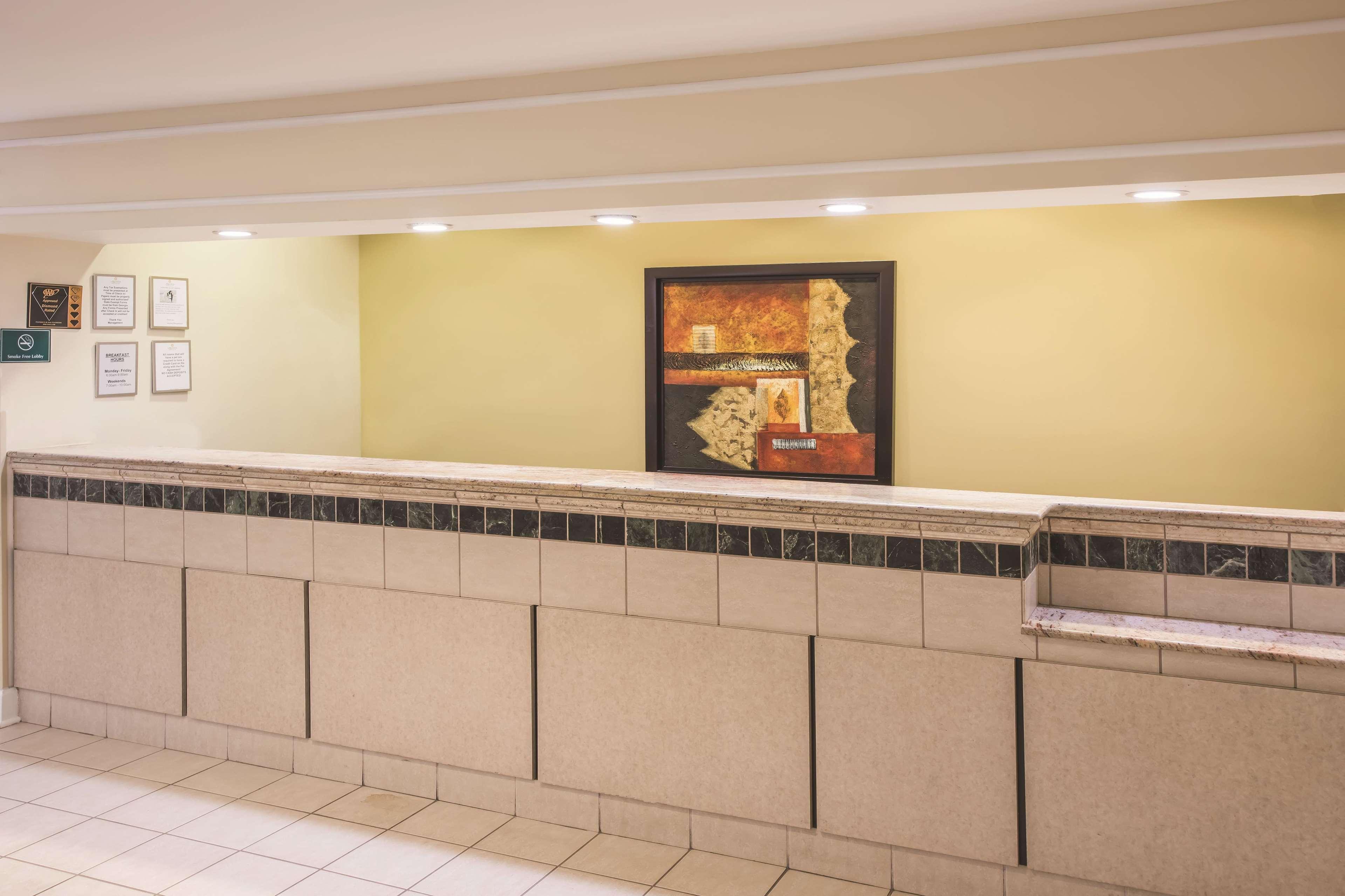La Quinta By Wyndham Atlanta Stockbridge Otel Dış mekan fotoğraf